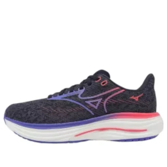 Mizuno Wave Rider 29 Super Wide «Navy Purple»