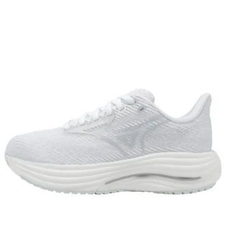 Mizuno Wave Rider 29 Super Wide «White Silver»