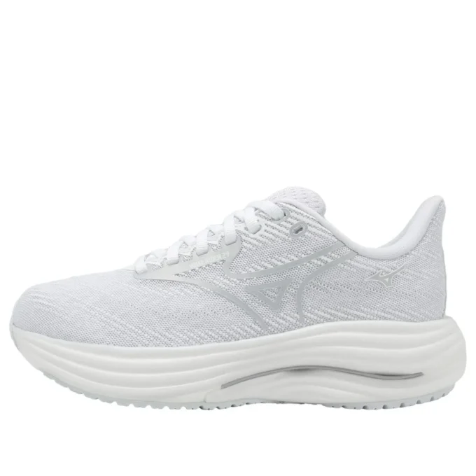 Mizuno Wave Rider 29 Super Wide «White Silver»