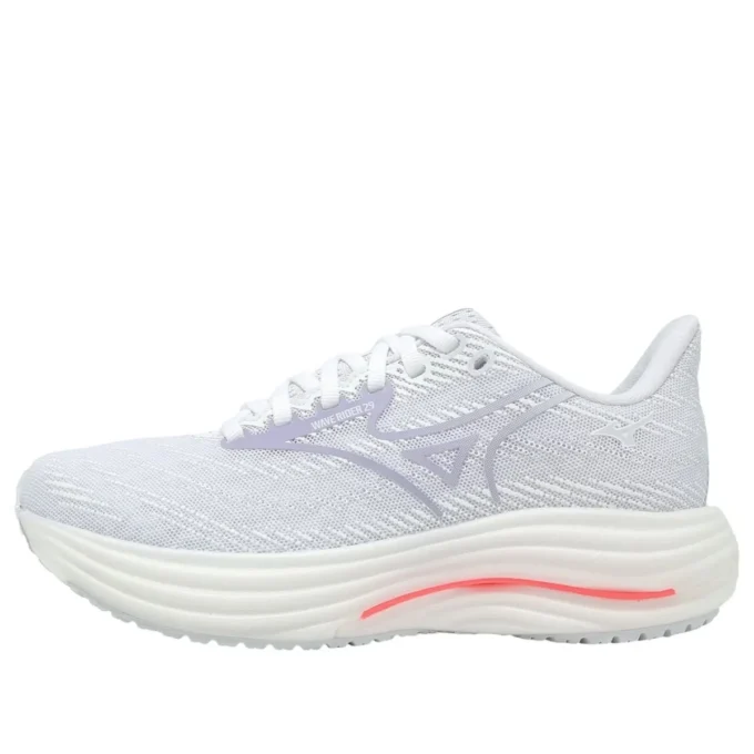 Mizuno Wave Rider 29 «White Icelandic Blue»