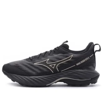 Mizuno Wave Rider Gore-Tex 2 Super Wide «Black Gold»