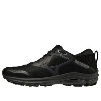 Mizuno Wave Rider GORE-TEX «Black»
