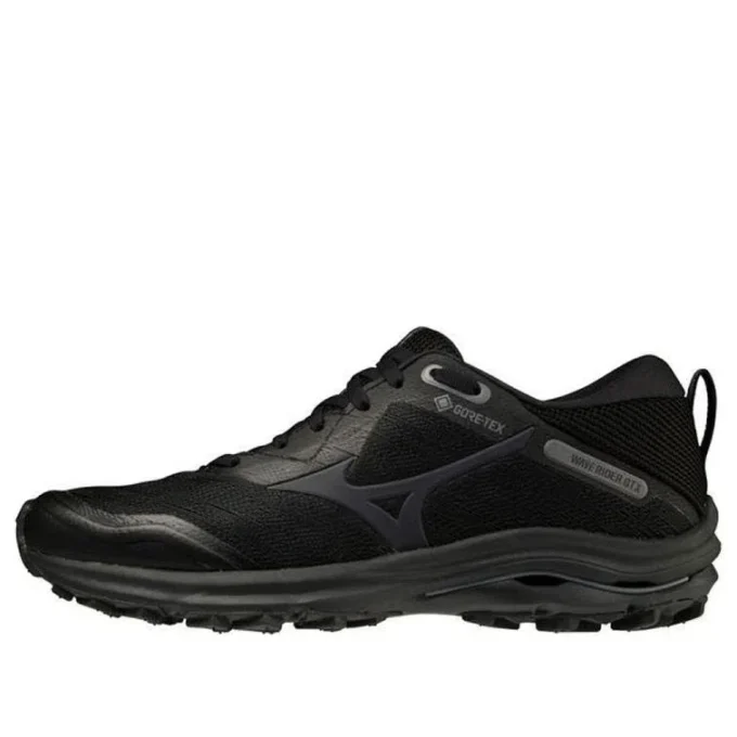 Mizuno Wave Rider GORE-TEX «Black»