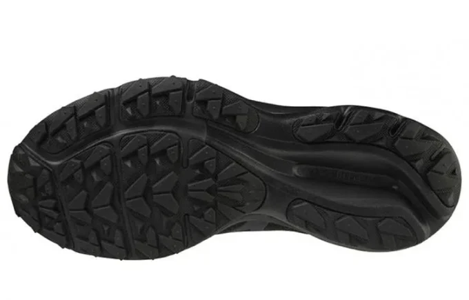 Mizuno Wave Rider GORE-TEX «Black»