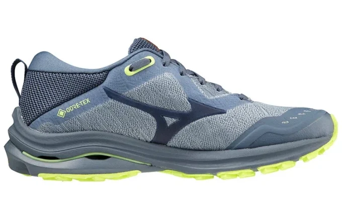 Mizuno Wave Rider Gtx «Grey»