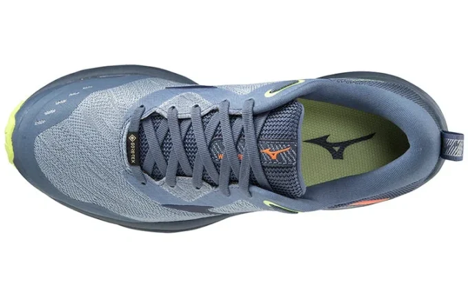 Mizuno Wave Rider Gtx «Grey»