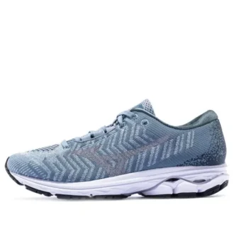 Mizuno Wave Rider Waveknit 3 «Grey Blue»