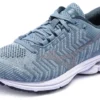 Mizuno Wave Rider Waveknit 3 «Grey Blue»