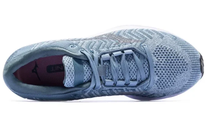 Mizuno Wave Rider Waveknit 3 «Grey Blue»