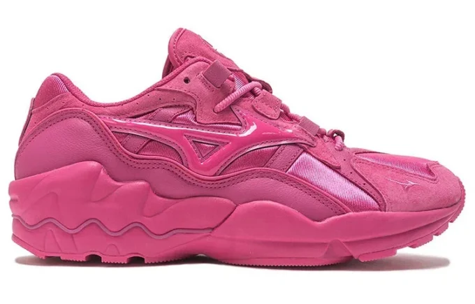 Mizuno x Bait x Marvel Wave Rider «Pink»