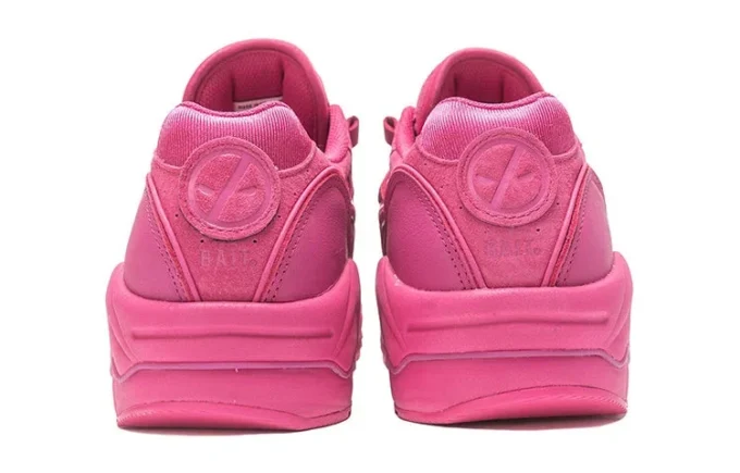 Mizuno x Bait x Marvel Wave Rider «Pink»