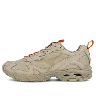 Mizuno x Beams Wave Rider 10 «Wood Ash»
