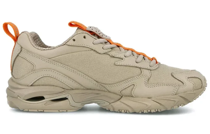 Mizuno x Beams Wave Rider 10 «Wood Ash»