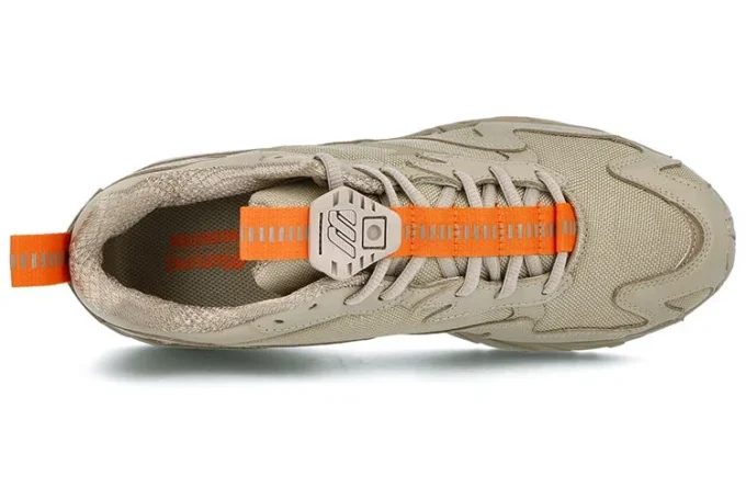 Mizuno x Beams Wave Rider 10 «Wood Ash»