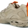 Mizuno x Beams Wave Rider 10 «Wood Ash»