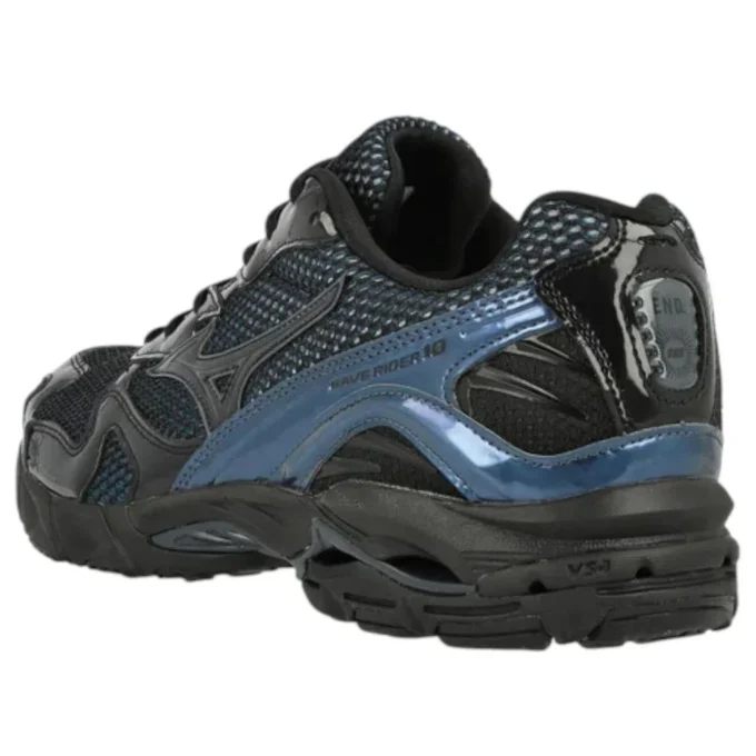 Mizuno x END. Wave Rider 10 «North Sea»