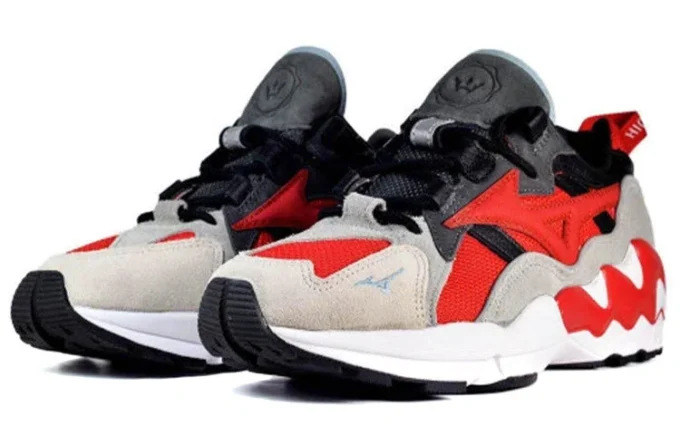 Mizuno X Highsnobiety Wave Rider 1 «Phoenix»
