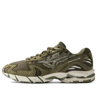 Mizuno x Maharishi Wave Rider 10 «97 «Fire Phoenix»