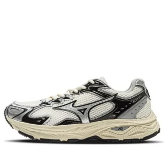 Mizuno x Oarism Racer S «Cream White Silver»