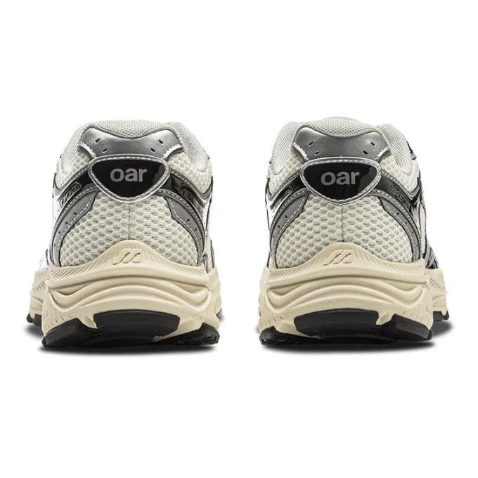 Mizuno x Oarism Racer S «Cream White Silver»