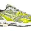 Mizuno x One Block Down Flame Wave Wave Rider 10 «Yellow»