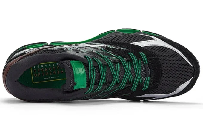Mizuno x Randomevent Wave Prophecy LS «Black»
