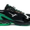 Mizuno x Randomevent Wave Rider 1 «Black Green Silver»