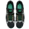 Mizuno x Randomevent Wave Rider 1 «Black Green Silver»