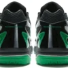 Mizuno x Randomevent Wave Rider 1 «Black Green Silver»