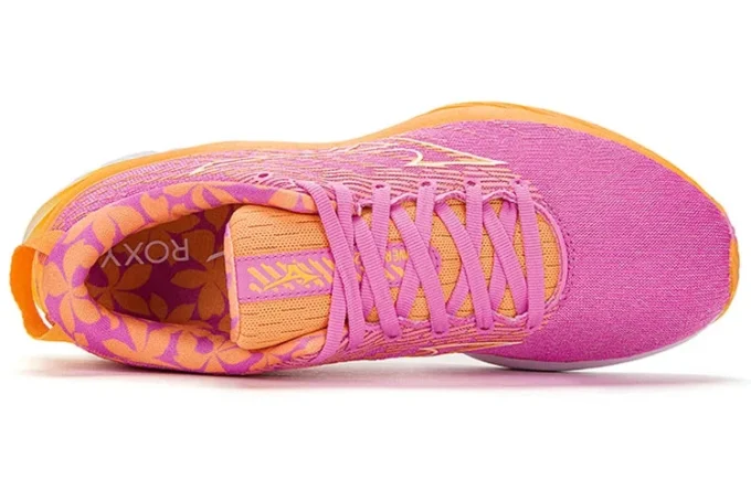 Mizuno x Roxy Wave Rider 26 «Pink Orange»
