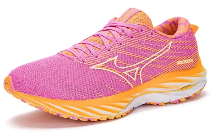 Mizuno x Roxy Wave Rider 26 «Pink Orange»