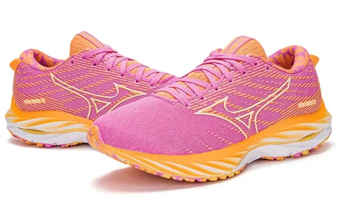 Mizuno x Roxy Wave Rider 26 «Pink Orange»