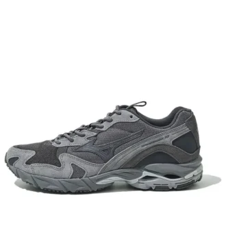 Mizuno x Slow Steady Club Wave Rider 10 «Grey»