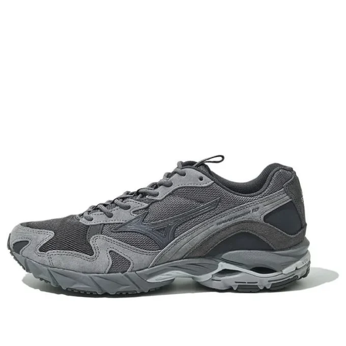 Mizuno x Slow Steady Club Wave Rider 10 «Grey»