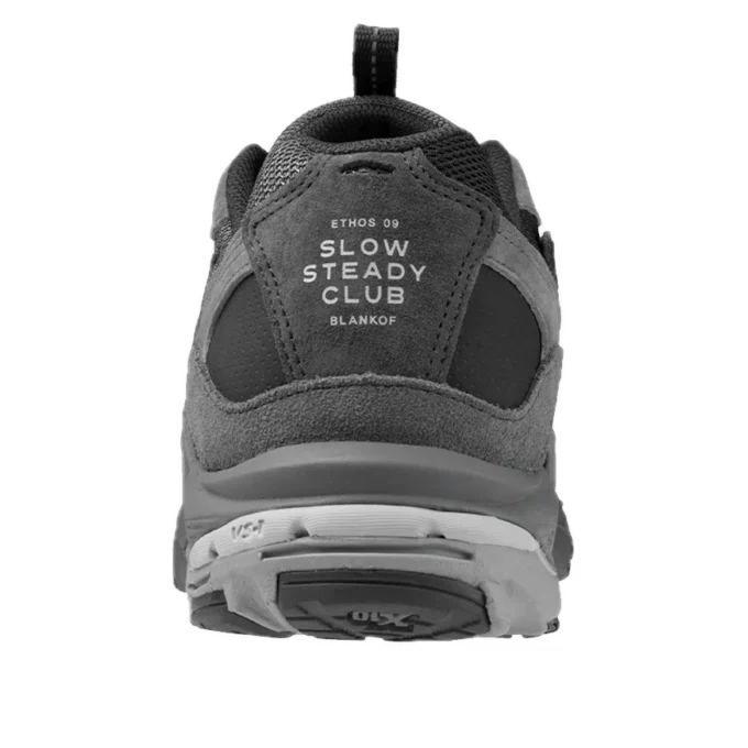 Mizuno x Slow Steady Club Wave Rider 10 «Grey»