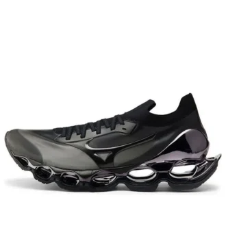 Mizuno x Sorayama Wave Prophecy «Black»