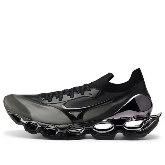 Mizuno x Sorayama Wave Prophecy «Black»