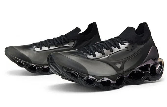 Mizuno x Sorayama Wave Prophecy «Black»