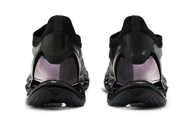 Mizuno x Sorayama Wave Prophecy «Black»