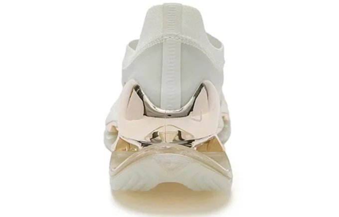 Mizuno x Sorayama Wave Prophecy «White Grey Gold»