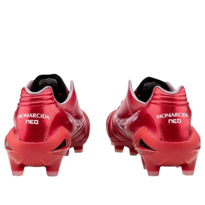 Monarcida Neo 3 elite «Ruby Red White»