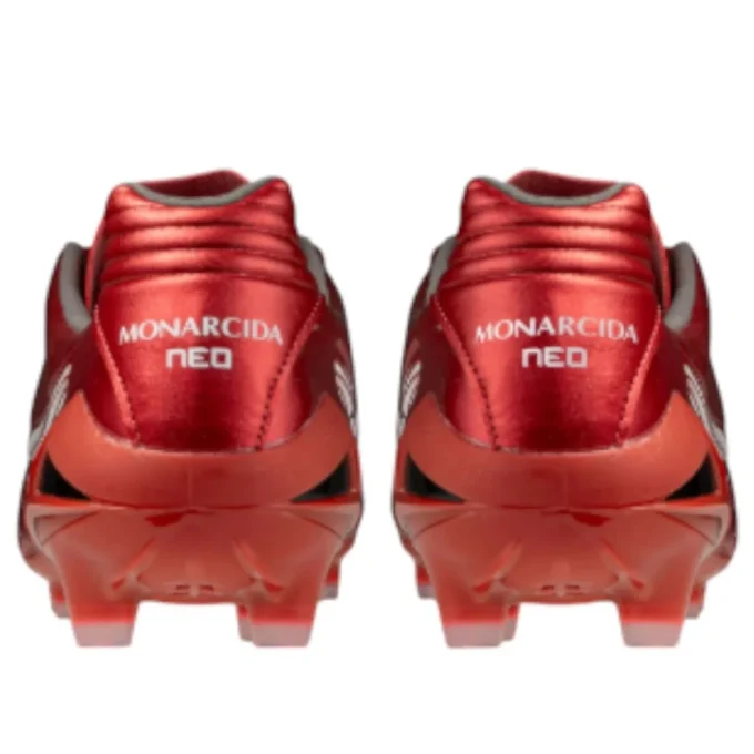 Monarcida Neo 3 Pro «Ruby Red White»