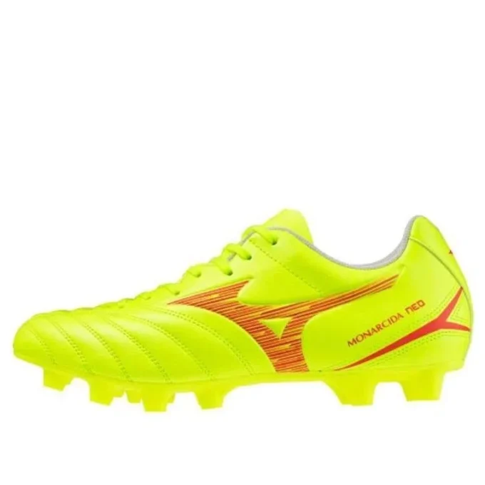 Monarcida Neo 3 Select 3E Wide «Safety Yellow Fiery Coral»