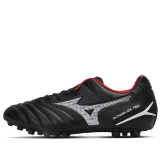 Monarcida Neo 3 Select AG «Black Silver Red»