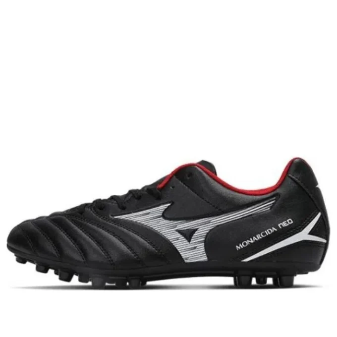 Monarcida Neo 3 Select AG «Black Silver Red»