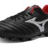 Monarcida Neo 3 Select AG «Black Silver Red»
