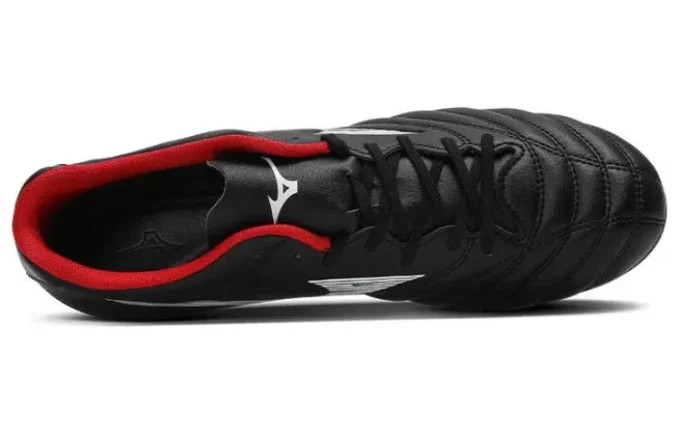 Monarcida Neo 3 Select AG «Black Silver Red»