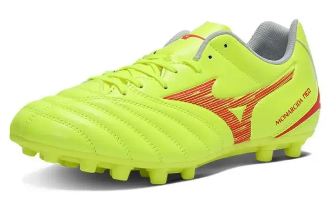 Monarcida Neo 3 Select AG Cleats «Yellow»