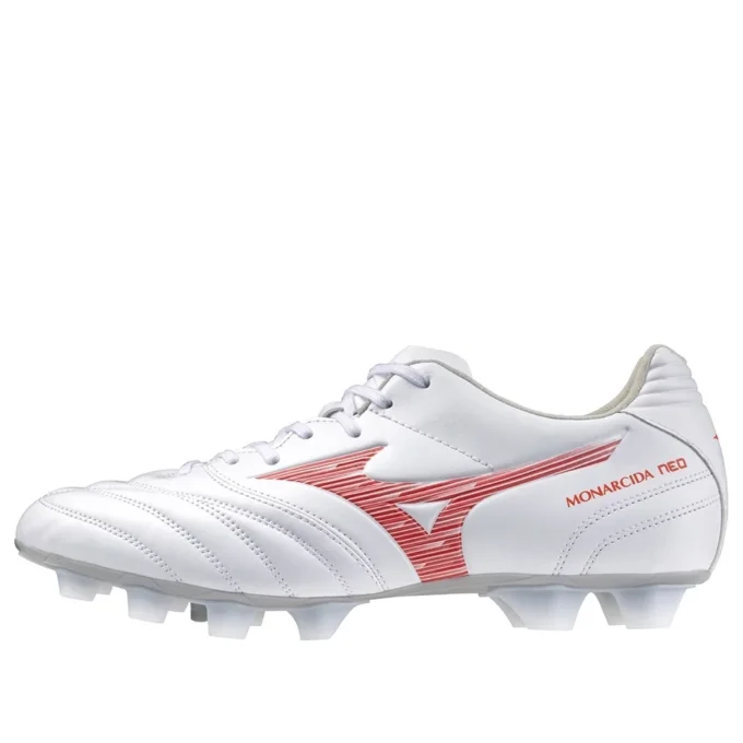 Monarcida Neo 3 Super Wide «White Red»