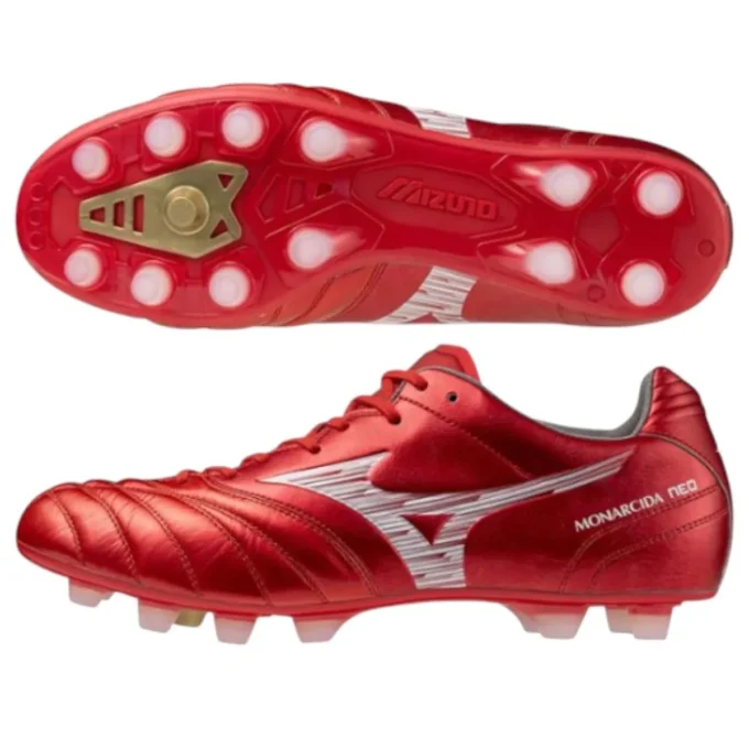 Monarcida Neo 3 Wide elite «Ruby Red White»